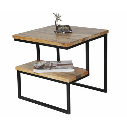 ModernMoments Beistelltisch Chaparro & Bewertungen | Wayfair.de